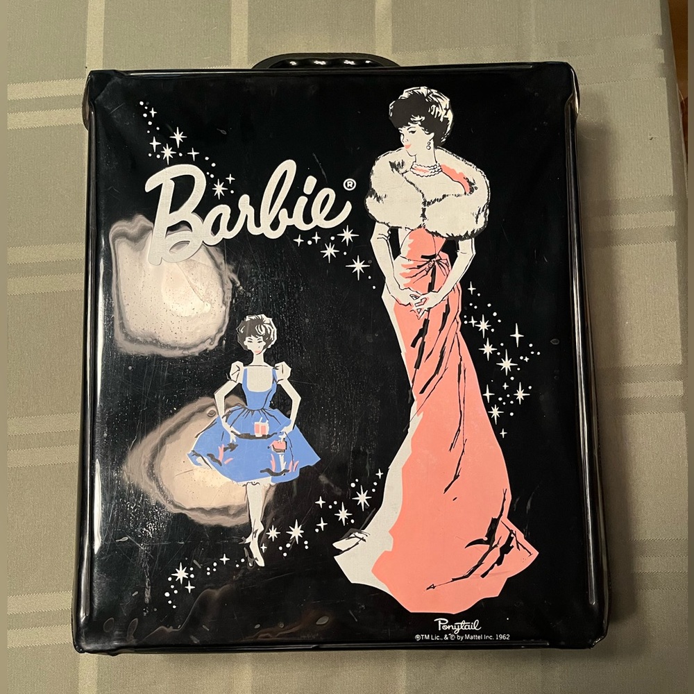 1962 Vintage Barbie Set